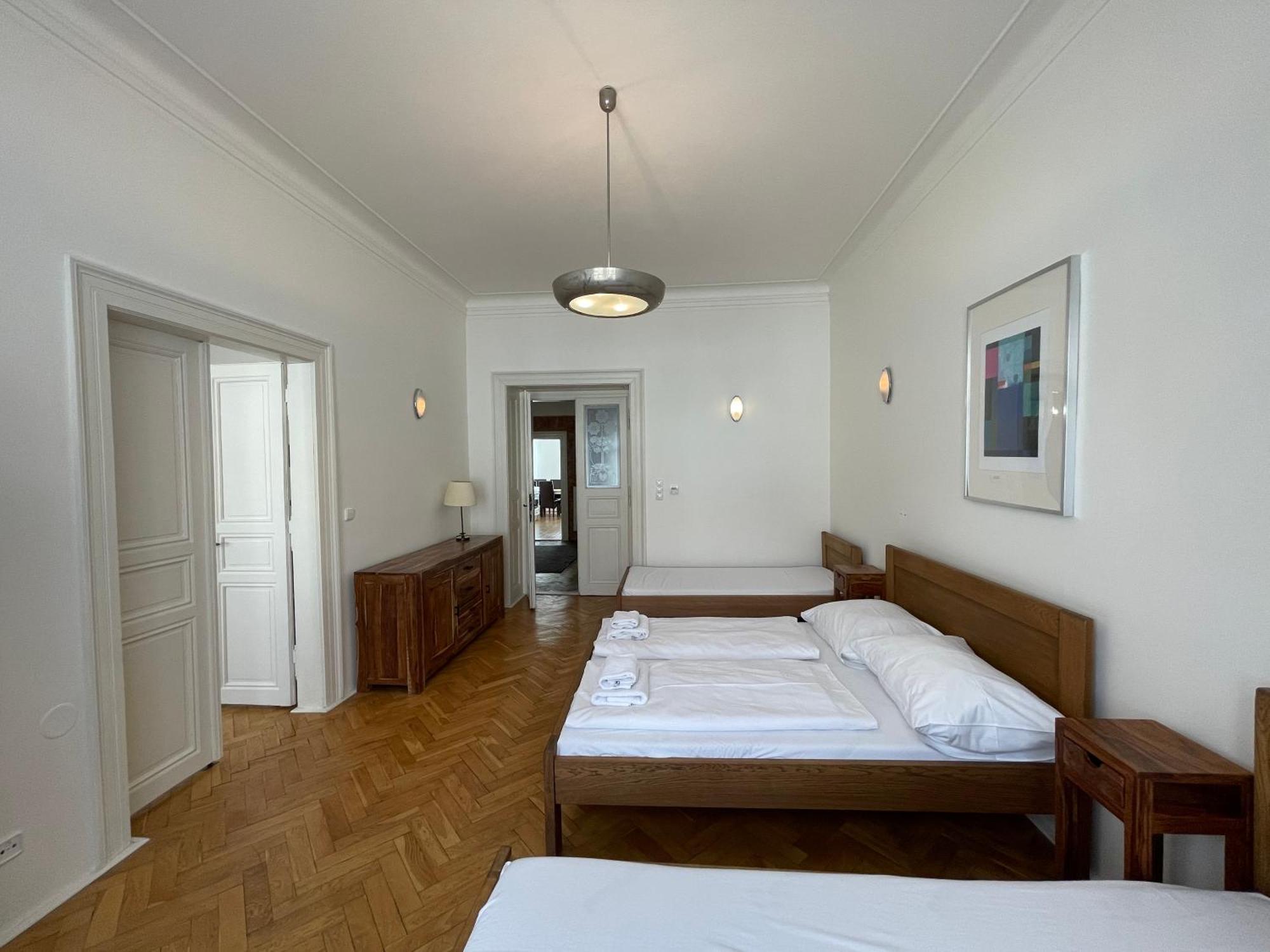 Charles Bridge Premium Residence Prága Kültér fotó